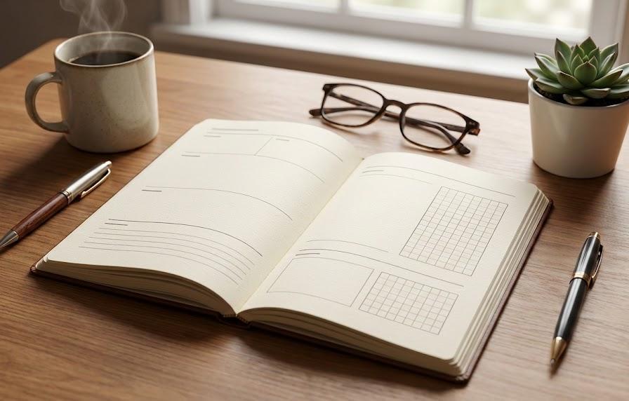 失敗しない年末スケジュールの作成3ステップ