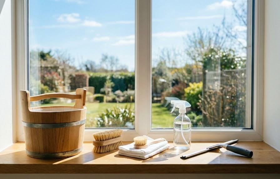 大掃除を挫折しないためのエリア別攻略法