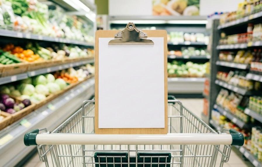 混雑を回避し無駄買いを防ぐ買い物リスト術